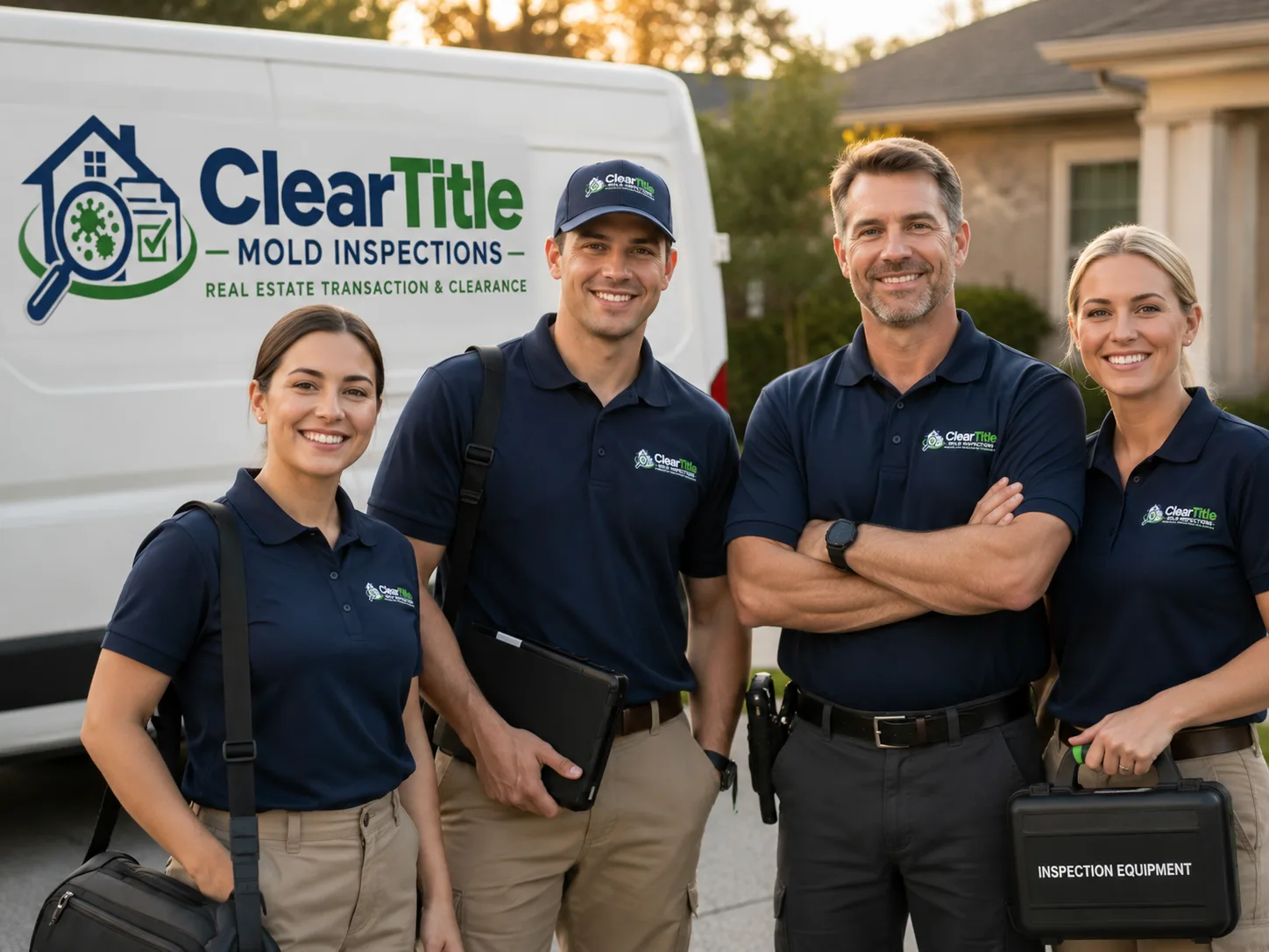 Mold Inspection For Home Sale company in Mildred, PA